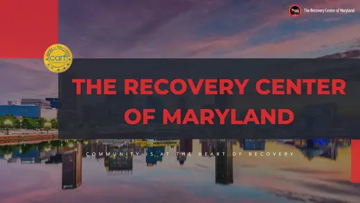 Recovery Center of Maryland, LLC facility photo