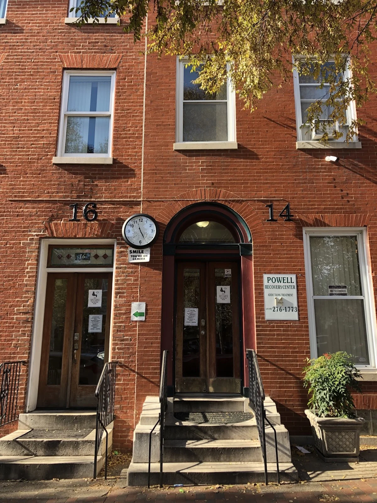 Powell Recovery Center, Inc.