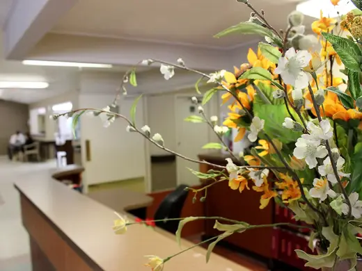 Fayette Health and Rehabilitation Center facility photo