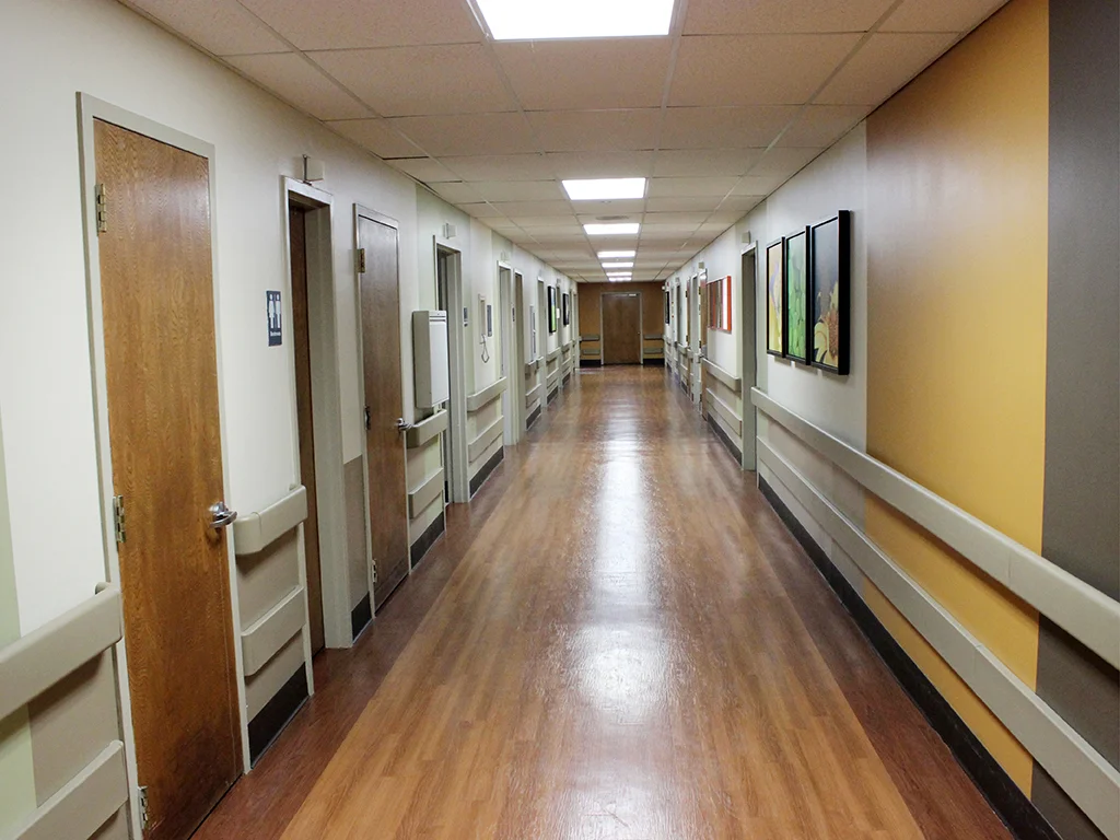 Fayette Health and Rehabilitation Center - Photo 3