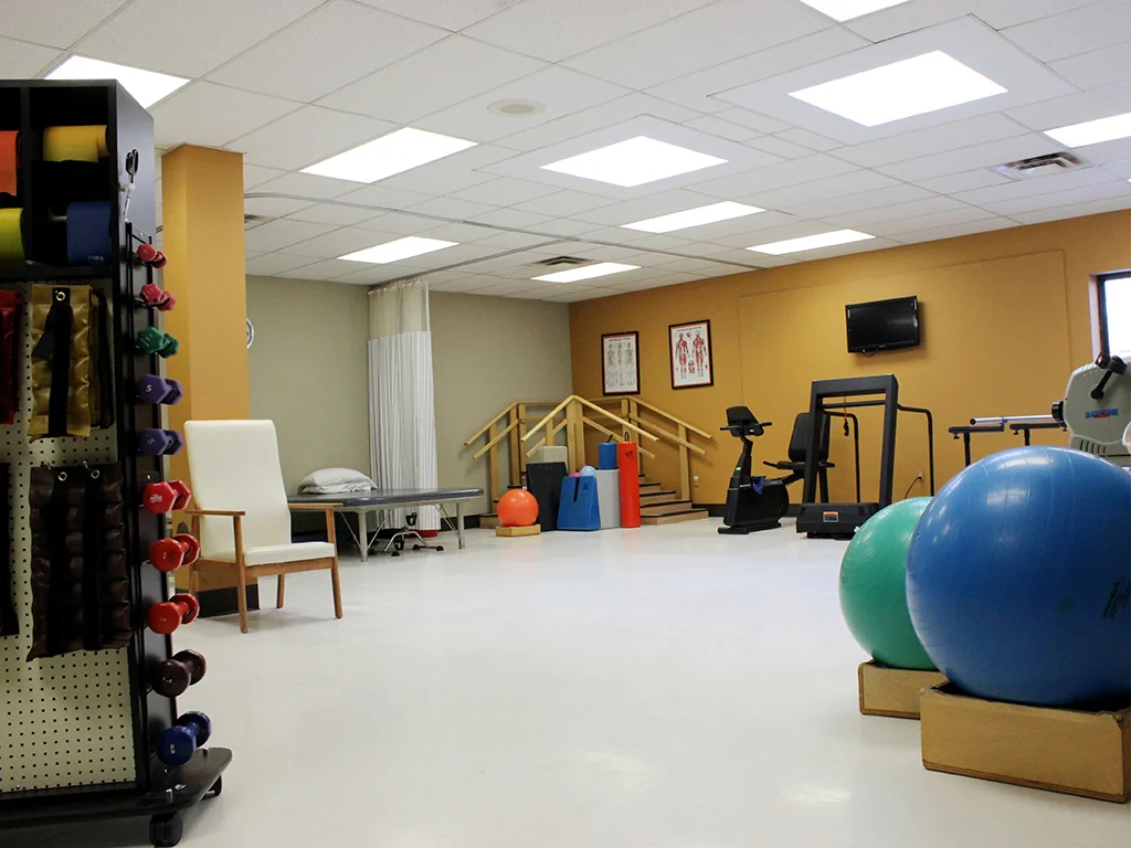 Fayette Health and Rehabilitation Center - Photo 4