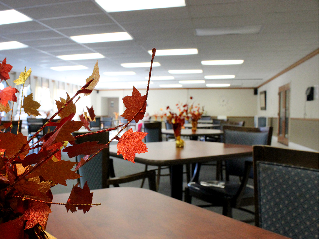 Fayette Health and Rehabilitation Center - Photo 5
