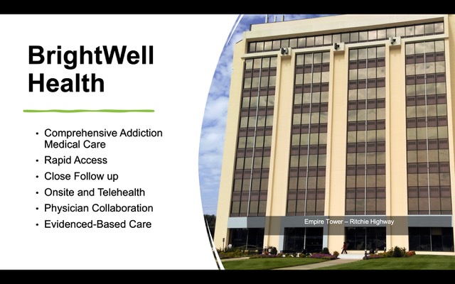 BrightWell Health Addiction & Recovery Outpatient Care - Photo 4