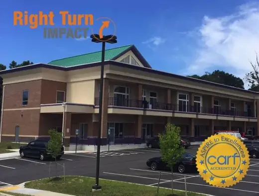 Right Turn of Maryland - Addictions Treatment Center (&amp;amp; DUI Programs) facility photo