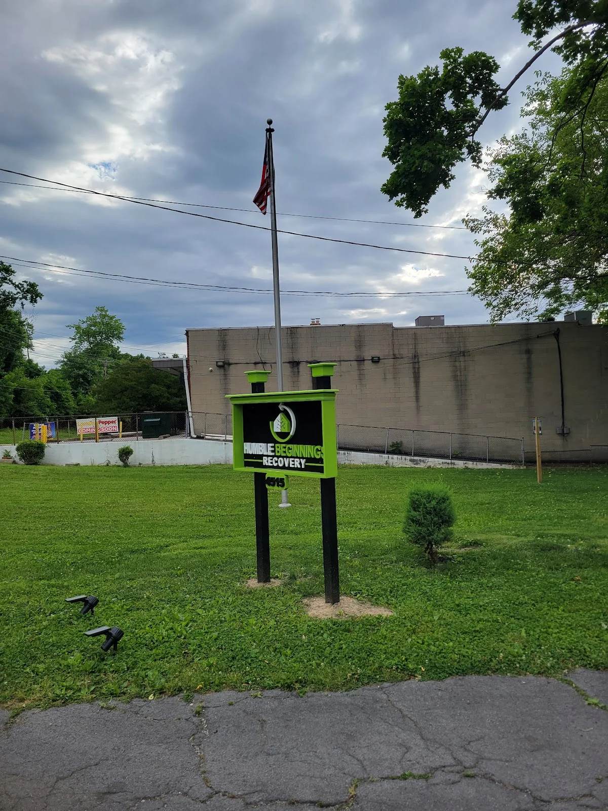 Humble Beginnings Recovery