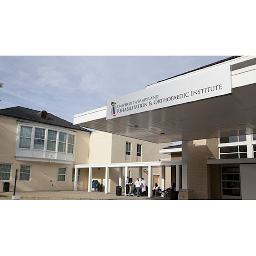 University of Maryland Rehabilitation & Orthopaedic Institute - Photo 6