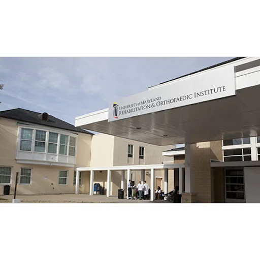 University of Maryland Rehabilitation & Orthopaedic Institute - Photo 1