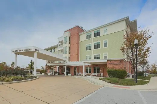 The Nursing and Rehab Center at Stadium Place facility photo