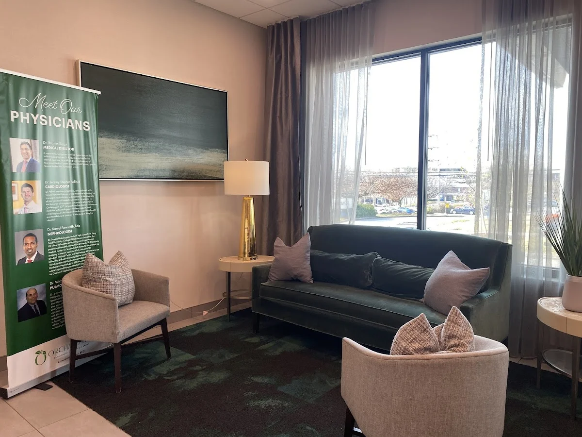 Orchard Hill Rehabilitation & Healthcare Center - Photo 4