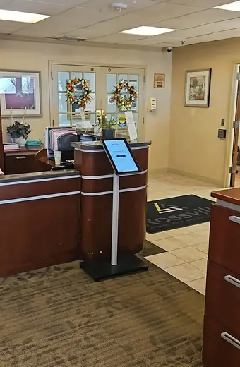 Rossville Rehabilitation and Healthcare Center facility photo