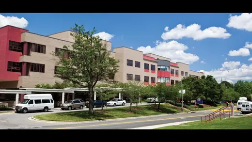 MedStar National Rehabilitation Hospital facility photo