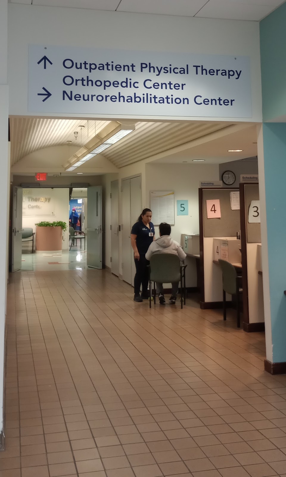 MedStar National Rehabilitation Hospital - 사진 5
