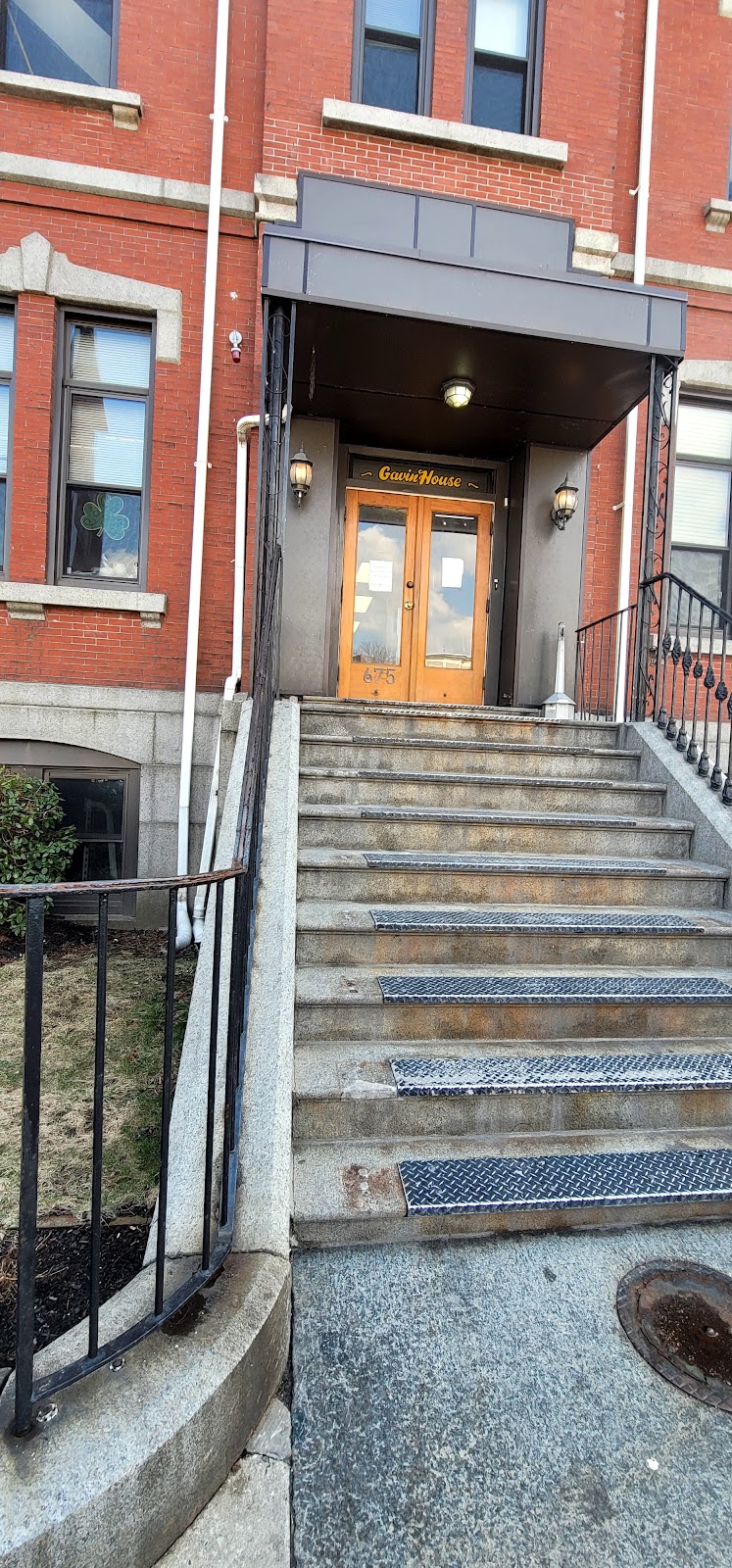 Gavin Foundation Inc