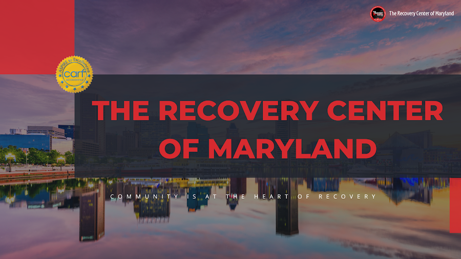 Recovery Center of Maryland, LLC provider image