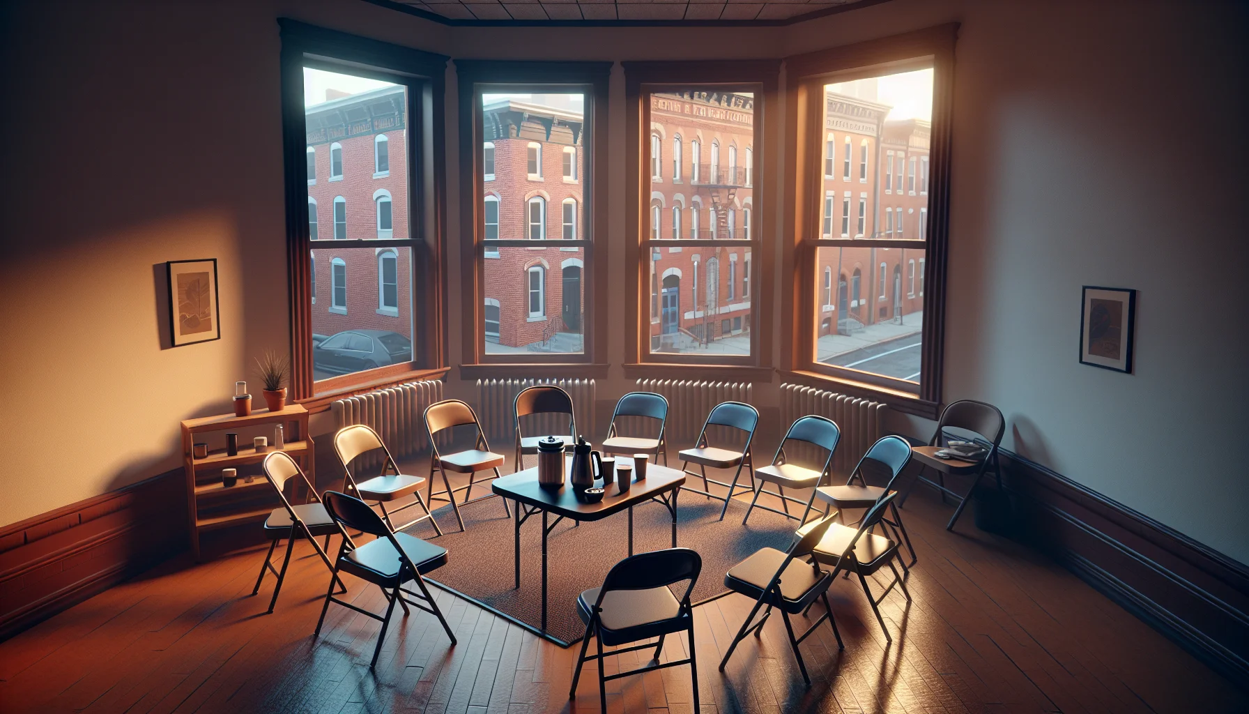 Types of AA Meetings in Baltimore: Open, Closed, Speaker & More