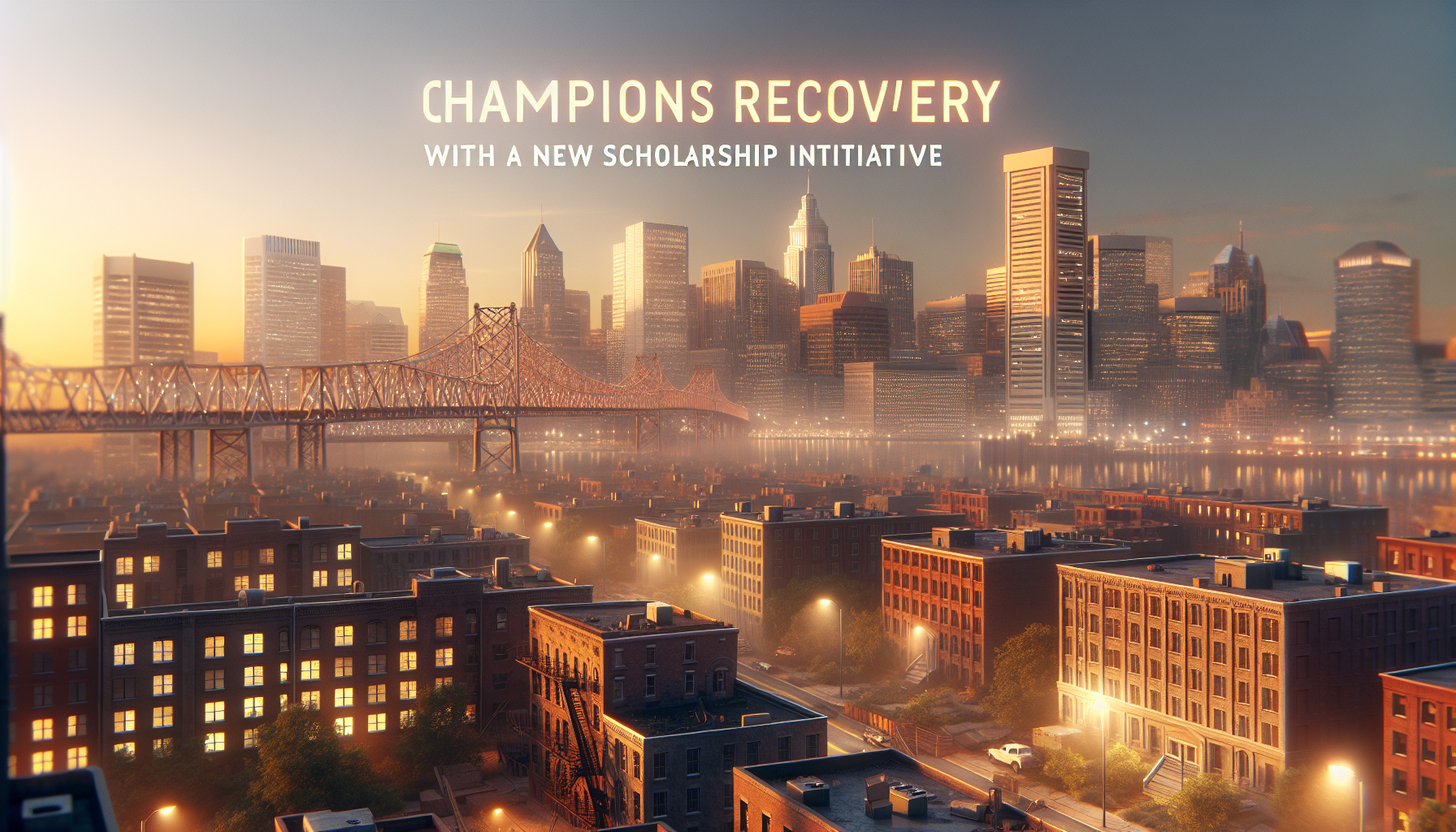Baltimore's Leon Harris Champions Recovery with New Scholarship Initiative