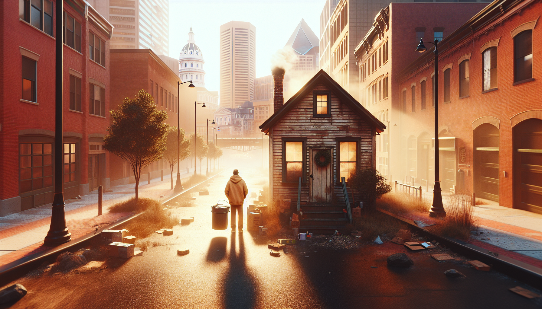 Spring Cleaning Your Recovery in Baltimore: A Local Guide