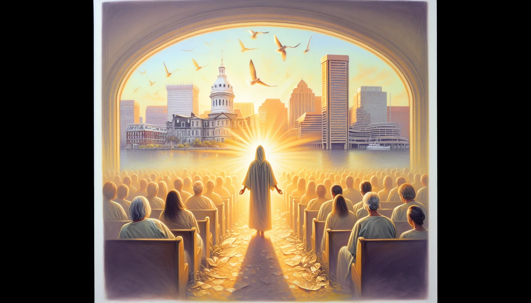 Embrace a New Week: Your Journey in Baltimore