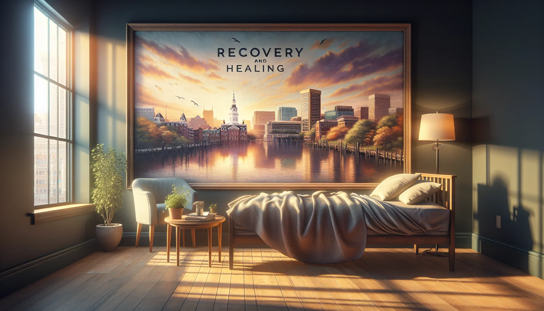 Motivation Monday: Small Steps, Big Victories in Baltimore Recovery