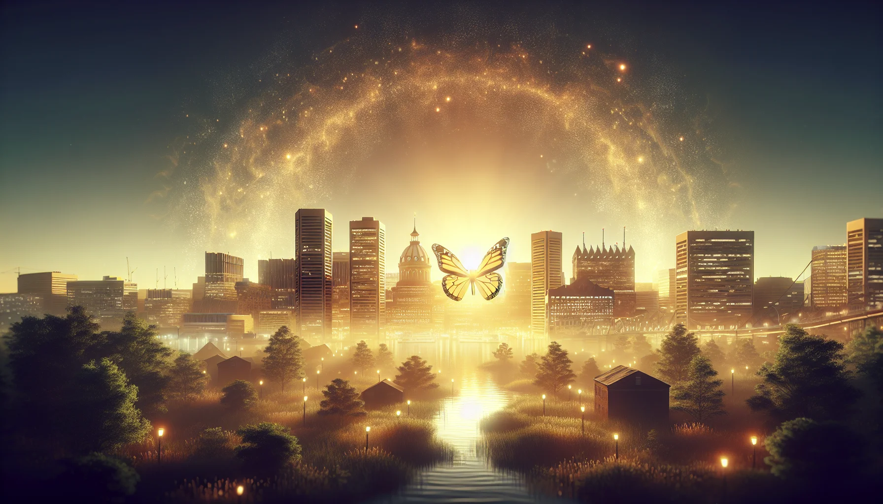 Motivation Monday: Embrace Your Inner Strength in Baltimore