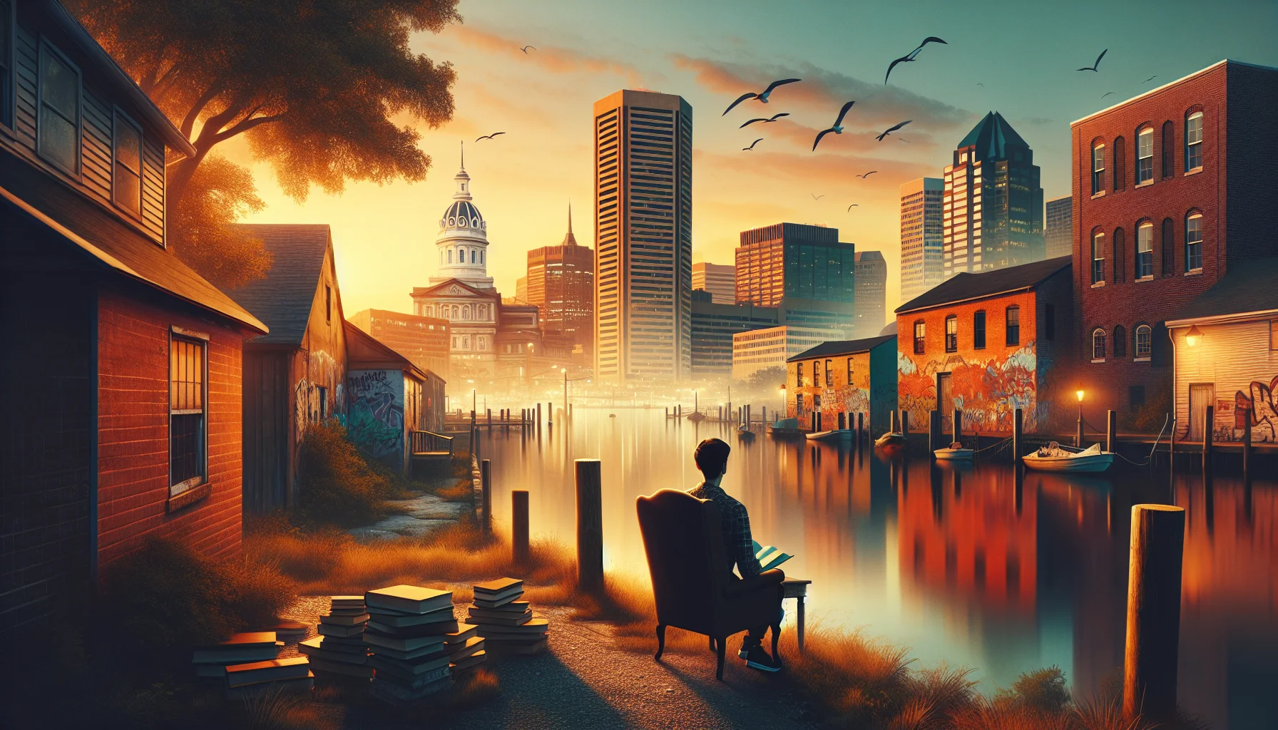 Motivation Monday: Embrace Your Transformation in Baltimore